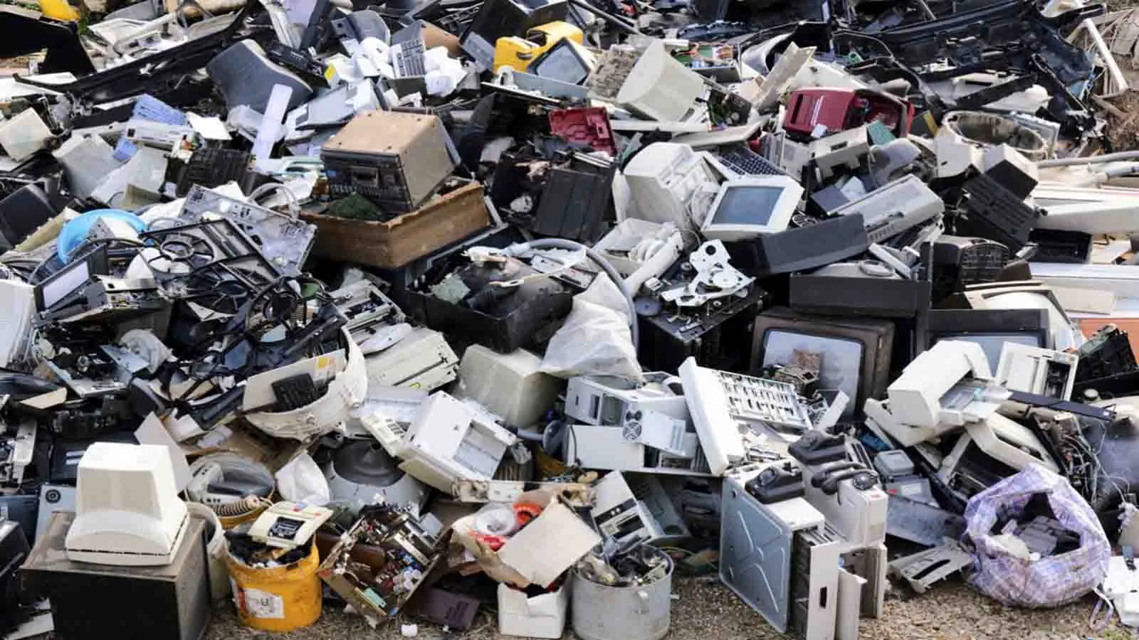 CAL E-WASTE RECYCLE LLC